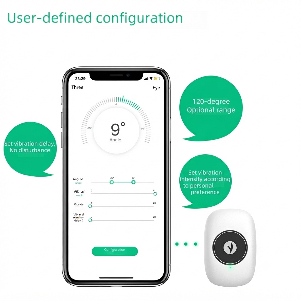 Smart Posture Corrector